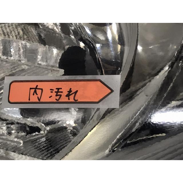 日産　ノート　E12 ハロゲンヘッドライト　左 ノート/NOTE E12/HE12/NE12/SNE12 純正 前期 左 ヘッドライト/ランプ