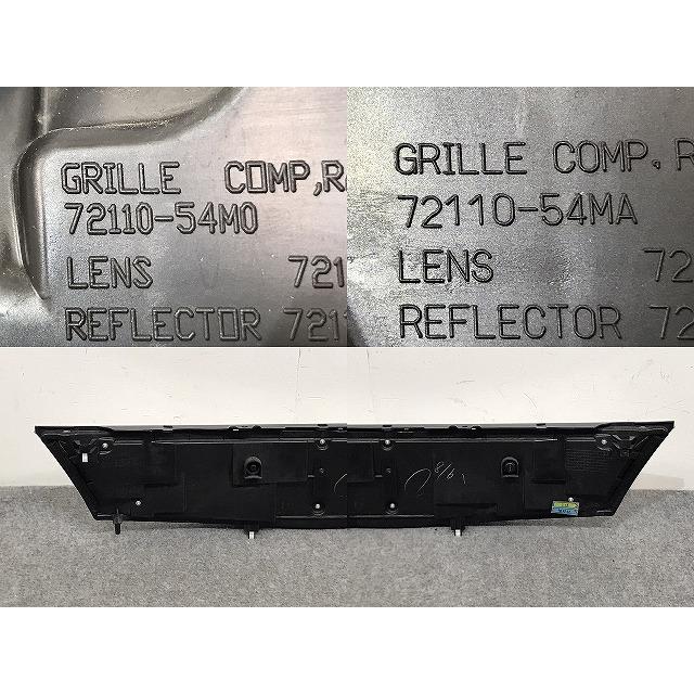 デリカD:2/D2 MB15S 純正 フロント グリル/ラジエーターグリル 72110