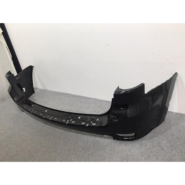 CHRYSLER（ｸﾗｲｽﾗｰ）　JEEP（ｼﾞｰﾌﾟ）/ﾗﾝｸﾞﾗｰｱﾝﾘﾐﾃｯﾄﾞ（JK36）純正　ｴｱﾛｾｯﾄ（ﾌﾛﾝﾄﾊﾞﾝﾊﾟｰ+ﾘｱﾊﾞﾝﾊﾟｰ）　（ﾌﾞﾗｯｸ）　1台分 ジープ/グランドチェロキー WK36 純正 リア バンパー 61827/463000