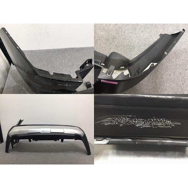 RAV4 ラブ4 MXAA52/MXAA54/AXAH52/AXAH54 純正 リア バンパー 52159