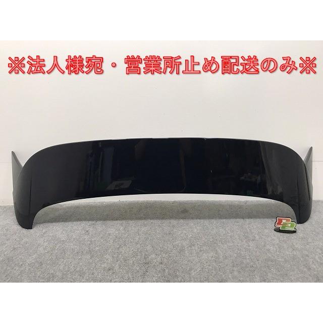 ZRV新車外し　フロント　リヤスポイラー　パールホワイト ZR-V リアスポイラー 純正 ホンダ 新車外し クリスタルブラック
