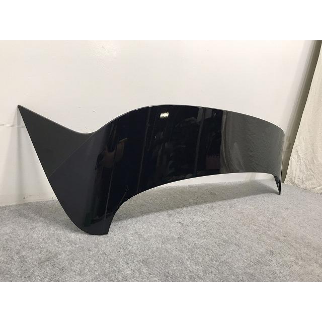 ⭐️新車外し⭐️ZR-Vリアスポイラー(クリスタルブラックパール) ZR-V リアスポイラー 純正 ホンダ 新車外し クリスタルブラック