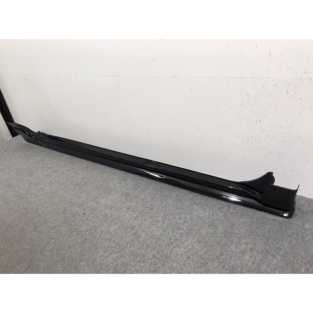 ホンダ シビック ハッチバック FK7 純正 右 サイドステップ ブラックパール シビック ハッチバック FK7 純正 右 サイドステップ/サイドスカート