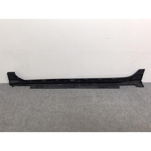 ホンダ シビック ハッチバック FK7 純正 右 サイドステップ ブラックパール シビック ハッチバック FK7 純正 右 サイドステップ/サイドスカート