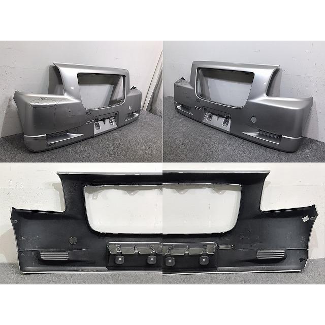 バモスホビオ HM4 純正 フロント バンパー 71101-SHR-0000 バモスホビオ HM4 純正 フロント バンパー 71101-SHR-0000
