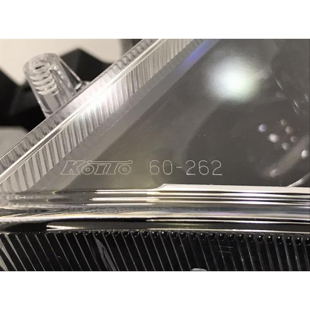 ランドクルーザー/ランクル/プラド 150/TRJ150W/GDJ/GRJ/150W/151W 純正 後期 左ヘッドライト LED 刻印J ...