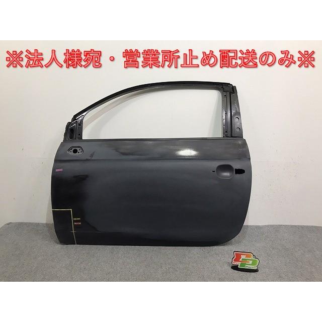 新品!500 31212/31209/31209 純正 左 フロント ドア 52136363 未塗装