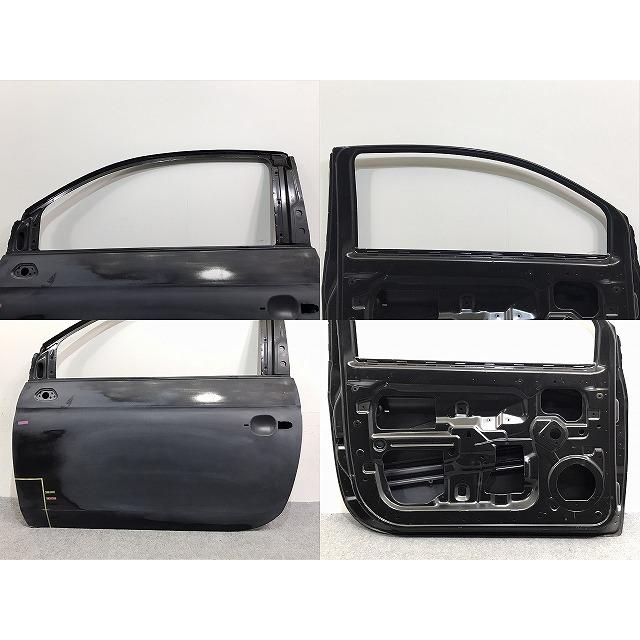 新品!500 31212/31209/31209 純正 左 フロント ドア 52136363 未