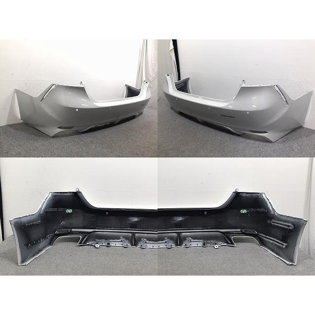 カムリ WS AXVH70/AXVH75 純正 リア バンパー 52159-33440/33450/33460