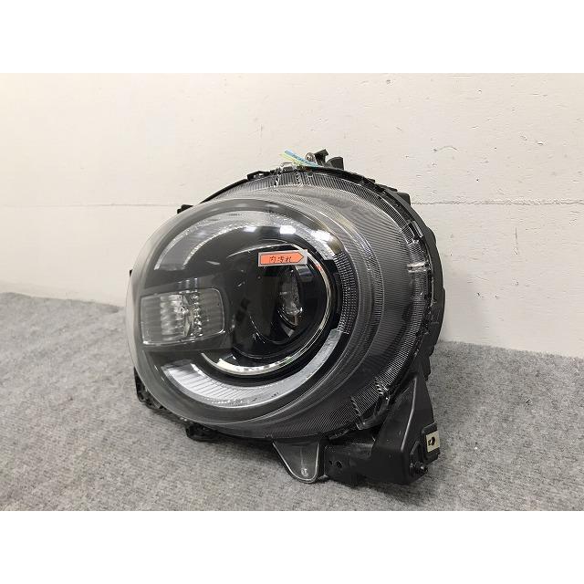 ワゴンＲスマイル　左ヘッドライト mx91s ワゴンR スマイル/WAGONR Smile MX81S/MX91S 純正 左 ヘッドライト