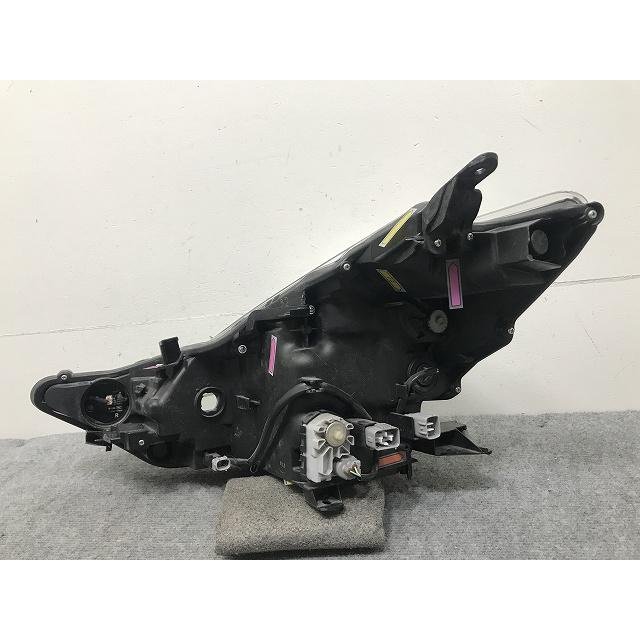 プリウスα/アルファ ZVW40W/ZVW41W 純正 後期 右 ヘッドライト/ランプ