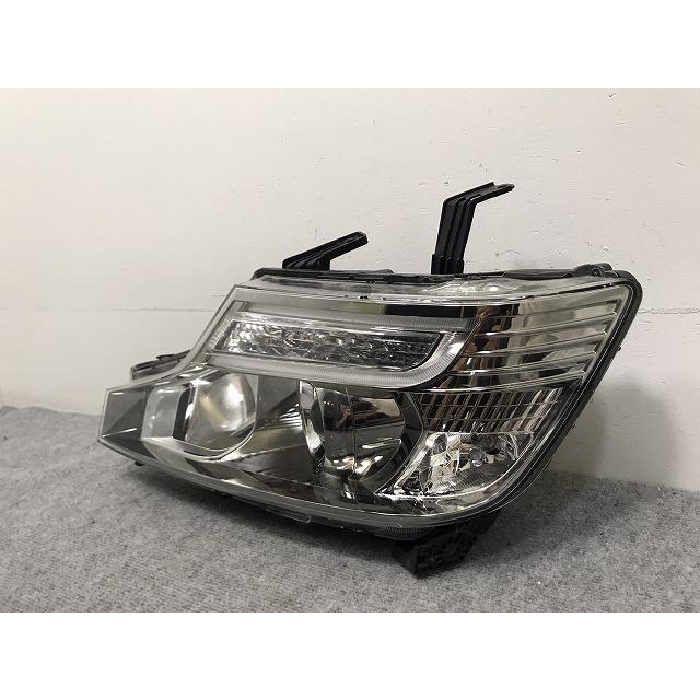 luxurystill2008さま専用 rk5 スパーダ ヘッドライト ステップワゴン スパーダ RK5 RK6 純正 後期 左 ヘッドライト ランプ