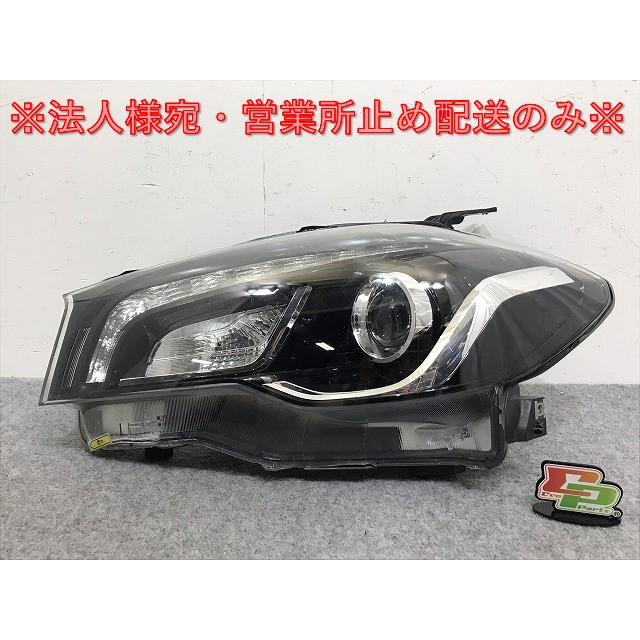 スズキ　SX4 Ｓクロス　 後期　左ヘッドライト／ランプLED SX4 Sクロス YA22S/YB22S 純正 後期 左 ヘッドライト/ランプ LED