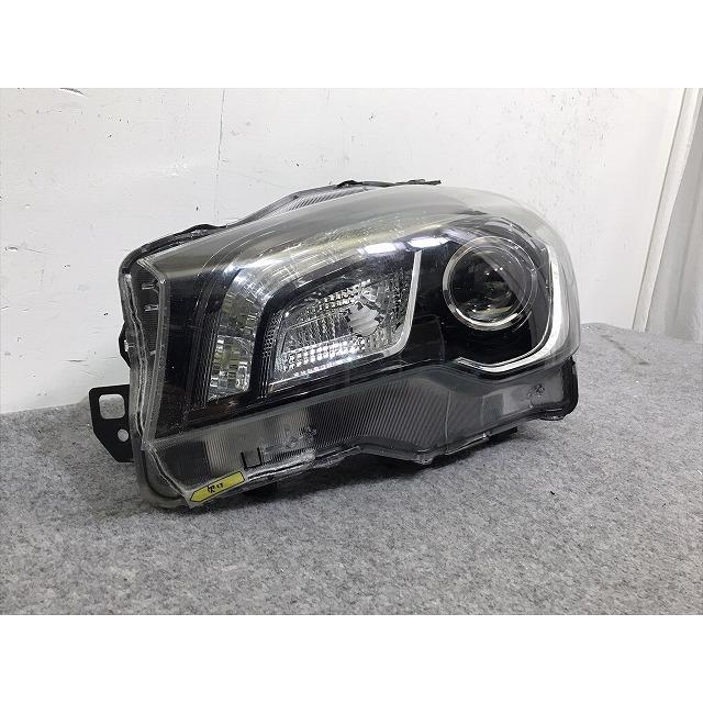 スズキ　SX4 Ｓクロス　 後期　左ヘッドライト／ランプLED SX4 Sクロス YA22S/YB22S 純正 後期 左 ヘッドライト/ランプ LED