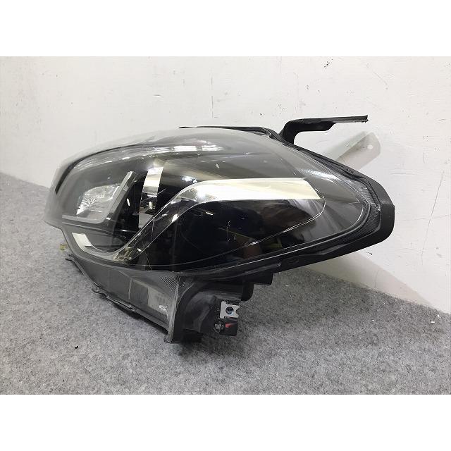 SX4 Sクロス YA22S/YB22S 純正 後期 左 ヘッドライト/ランプ LED