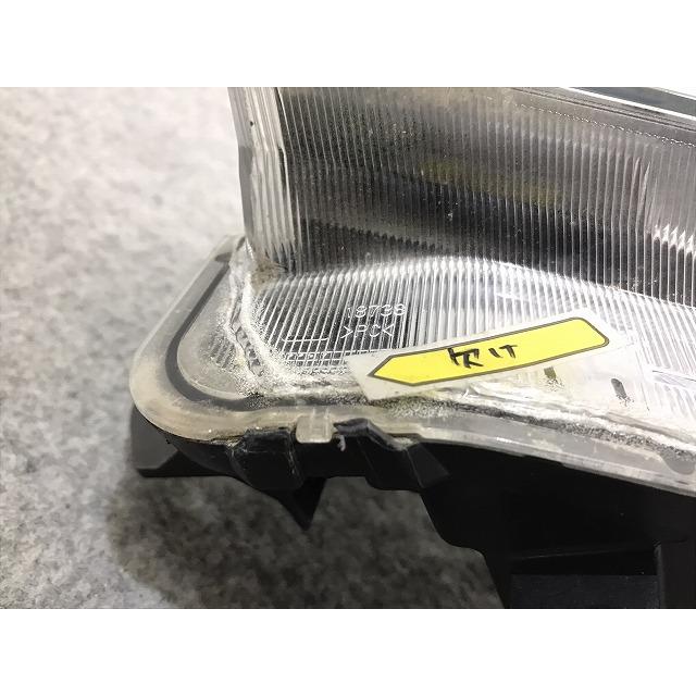 SX4 Sクロス YA22S/YB22S 純正 後期 左 ヘッドライト/ランプ LED