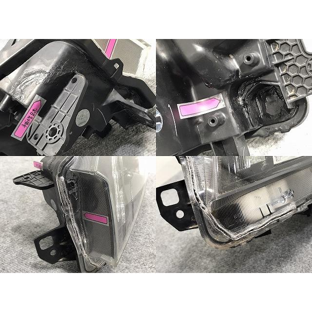 スズキ　SX4 Ｓクロス　 後期　左ヘッドライト／ランプLED SX4 Sクロス YA22S/YB22S 純正 後期 左 ヘッドライト/ランプ LED