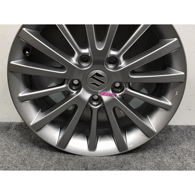 新品!スイフト/スポーツ ZC31S 純正 ホイール 1本のみ 16x6/ET50 新品!スイフト/スポーツ ZC31S 純正 ホイール 1本のみ 16x6/ET50