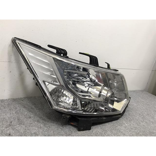 デリカD:5 D5 CV1W CV2W CV4W CV5W 純正 前期 右 ヘッドライト AFS無