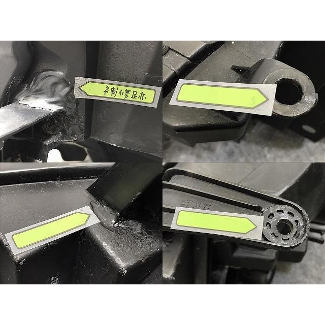 デリカD:5 D5 CV1W CV2W CV4W CV5W 純正 前期 右 ヘッドライト AFS無