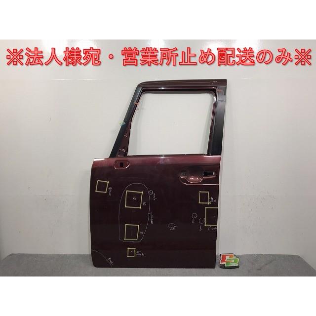 N-BOX/NBOX Nボックス/カスタム JF1/JF2 純正 左フロントドア 