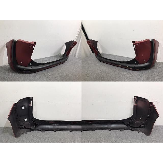 シエンタ 170系/NHP170G/NSP170G/NSP172G/NCP175G 純正 リア バンパー