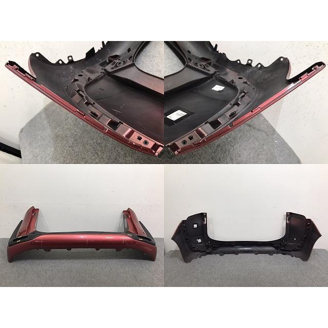 シエンタ 170系/NHP170G/NSP170G/NSP172G/NCP175G 純正 リア バンパー