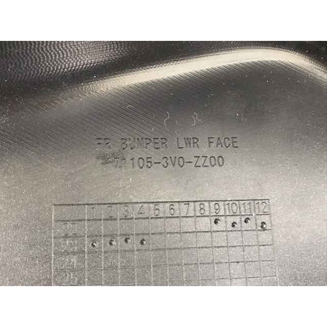 新車外し!ZR-V/ZRV RZ3/RZ4/RZ5/RZ6 純正 フロントバンパースポイラー