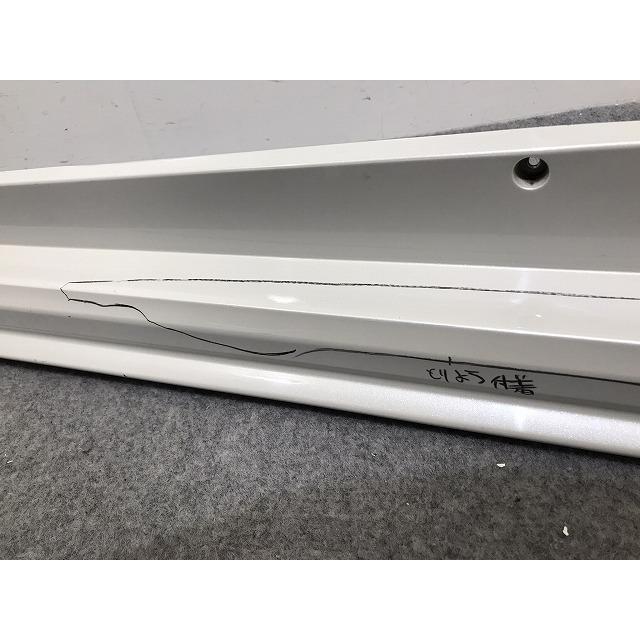 プリウス 50系/ZVW50/ZVW51/ZVW55 純正 右 サイドステップ/サイド