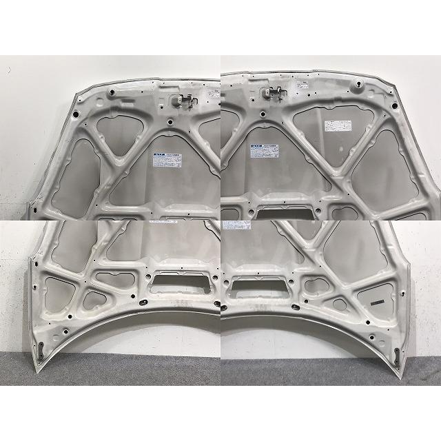 セリカボンネット 廃盤）M-SPL ボンネット（レーシング4ダクト）ST18#