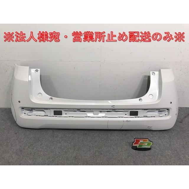 N-ONE Nワン エヌワン JG3 JG4 純正 リア バンパー 71501-T82-J000