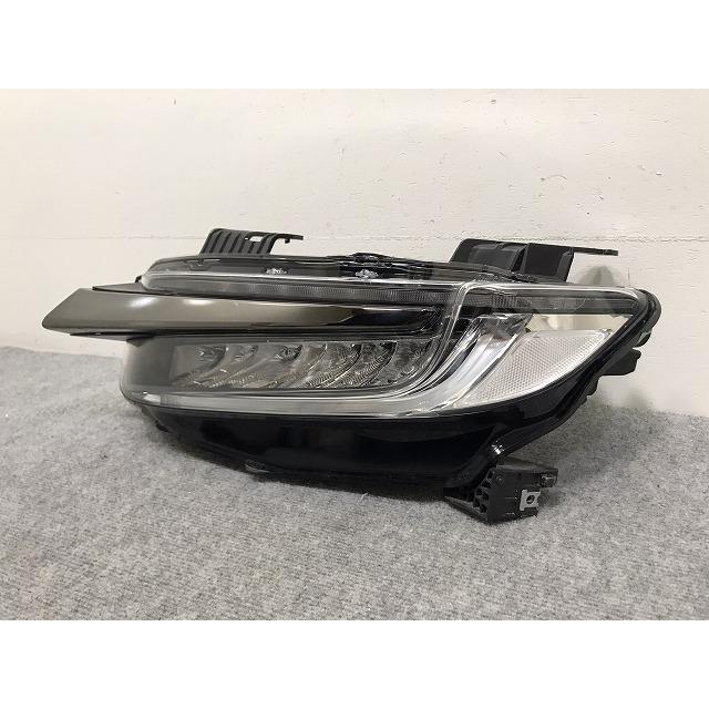 インサイト ZE4 純正 左 ヘッドライト/ランプ LED レベライザー 刻印J2