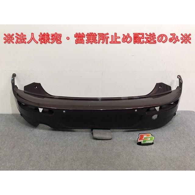 ミニ クラブマン F54 純正 リア バンパー 114129-10 7348920 ピュア