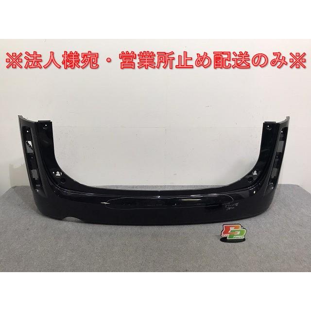 なで ビアンテ CCEAW/CCEFW/CC3FW 純正 リア バンパー C273-50221 ブラック