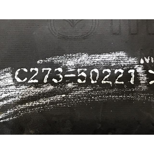 なで ビアンテ CCEAW/CCEFW/CC3FW 純正 リア バンパー C273-50221 ブラック