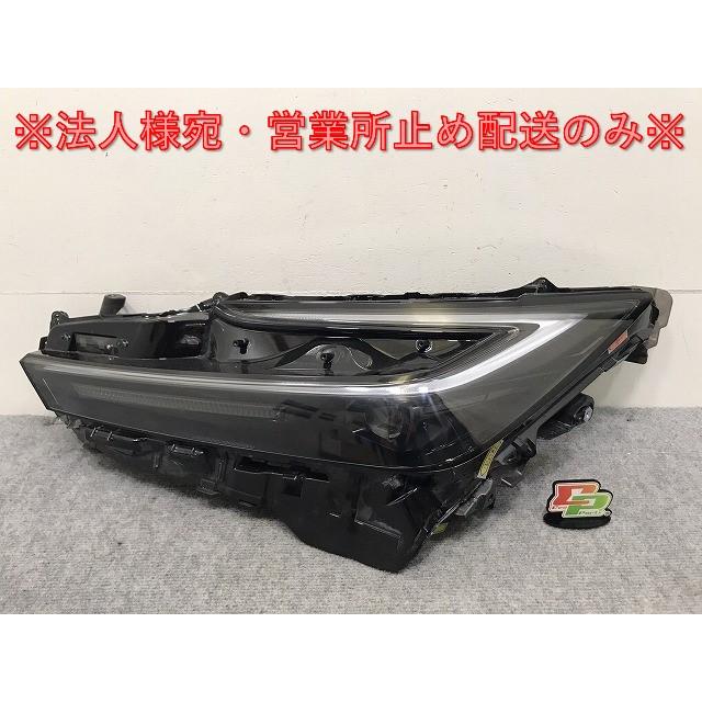 プリウス60 左ヘッドライト プリウス 60系/ZVW60/ZVW65/MXWH60/MXWH65/MXWH61 純正 左