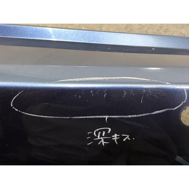 インプレッサ/スポーツ GT2/GT3/GT6/GT7/GTE 純正 リア バンパー