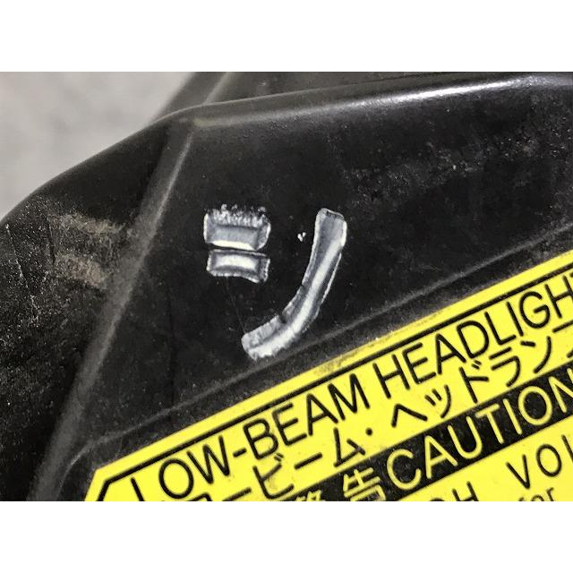 ヴェルファイア 20系/ANH20W/GGH20W/ANH25W/GGH25W 純正 左 ヘッド