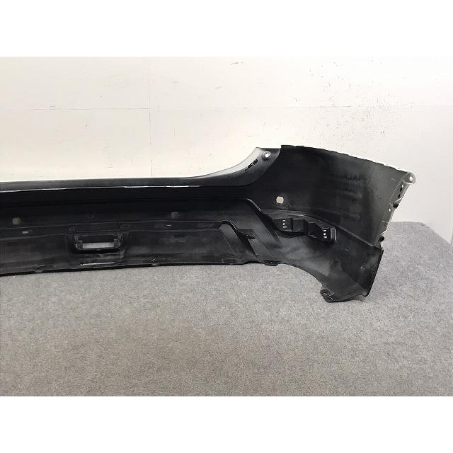 エクストレイル/X-TRAIL T32/NT32/HT32/HNT32 純正 後期 リア バンパー