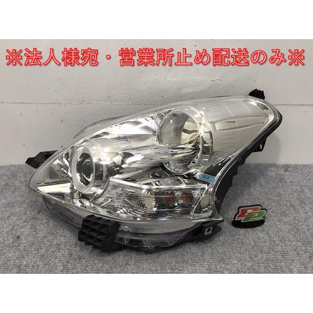 左ヘッドランプASSY ラクティス DBA-NCP125 純正品 前期用 ラクティス NCP100/NCP105/SCP100 純正 後期 左 ヘッドライト/ランプ