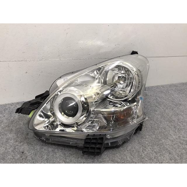 ラクティス ヘッドライトNCP100 ラクティス NCP100/NCP105/SCP100 純正 後期 左 ヘッドライト/ランプ