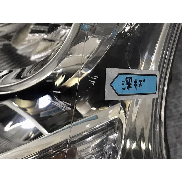 ラクティス NCP100/NCP105/SCP100 純正 後期 左 ヘッドライト/ランプ