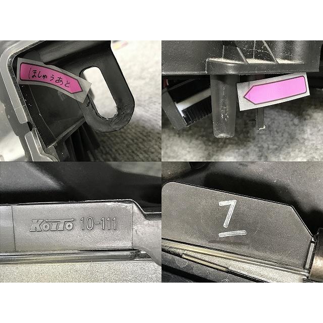 C-HR/CHR ZYX10/NGX10/NGX50 純正 中期 右 ヘッドライト/ランプ LED
