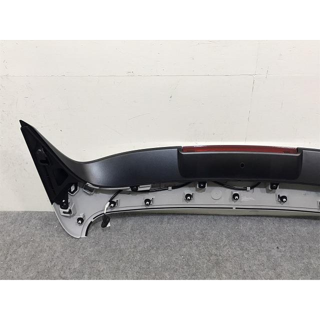 ホンダ ヴェゼル純正 リアスポイラー 　74900-3M0シルバー 新車外し!ヴェゼル/VEZEL RV3/RV4/RV5/RV6 純正 リア スポイラー