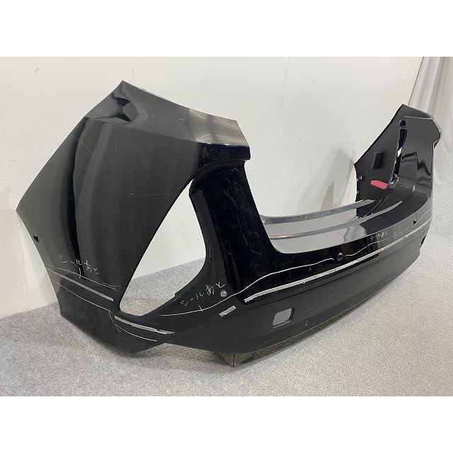 ZVW52 プリウス PHV リアバンパー 218 黒 プリウス PHV ZVW52 純正 リア バンパー 52453-47030 アティチュード