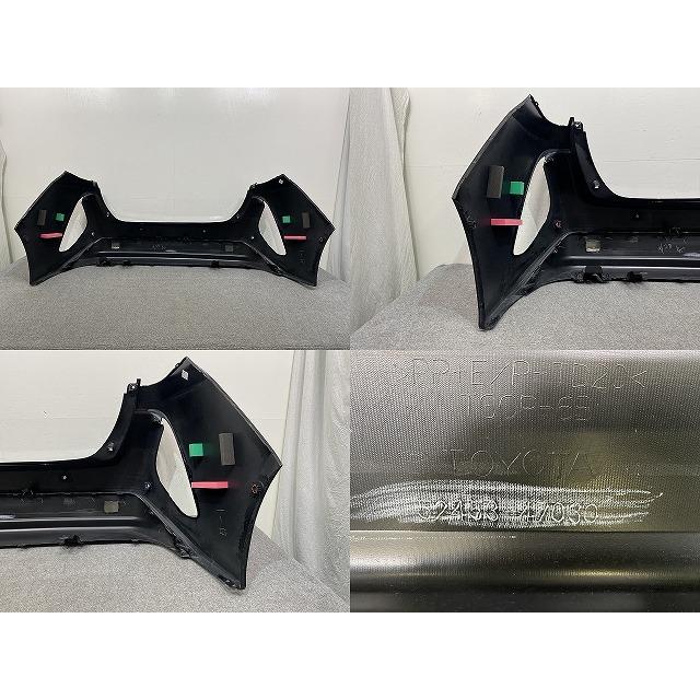 プリウス PHV ZVW52 純正 リア バンパー 52453-47030 アティチュード