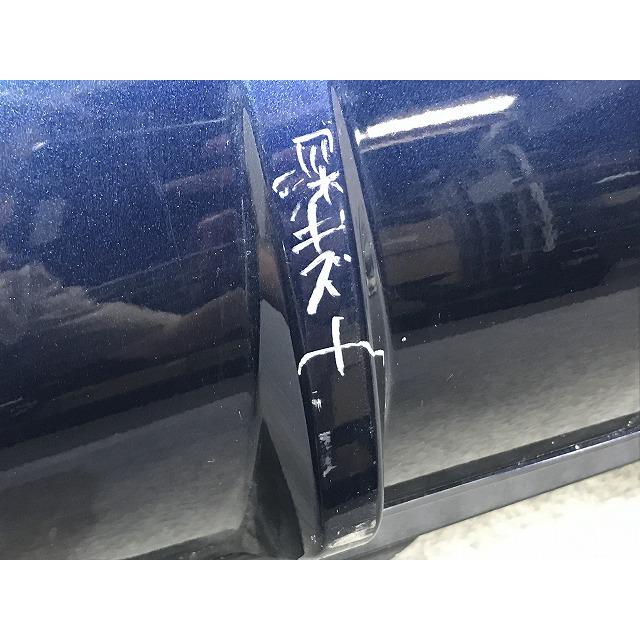 キックス/KICKS P15 純正 リア バンパー 85022 5RY0H ダークブルーパール RAA 日産(131702)_3