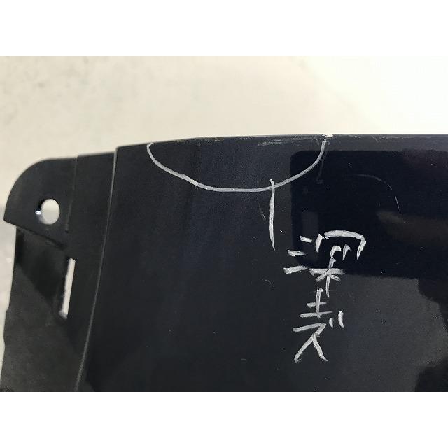 キックス/KICKS P15 純正 リア バンパー 85022 5RY0H ダークブルーパール RAA 日産(131702)_5