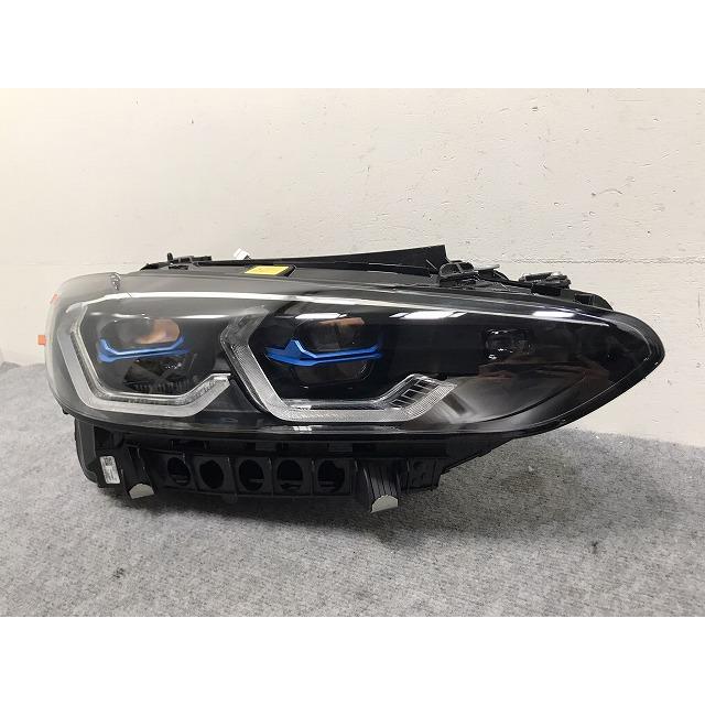 4シリーズ/M3/M4 G22/G23/G26 G80/G82 純正 右 ヘッドライト/ランプ