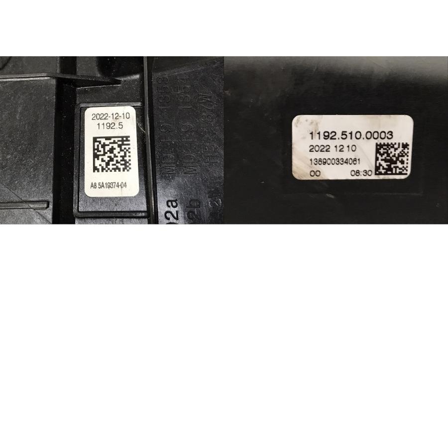 4シリーズ/M3/M4 G22/G23/G26 G80/G82 純正 右 ヘッドライト/ランプ